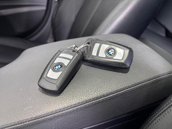 2018 BMW 3 Series 330e Sport Line F30 LCI Black