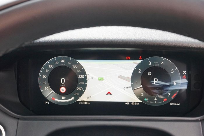 2024 Land Rover Range Rover Velar P400 Dynamic HSE