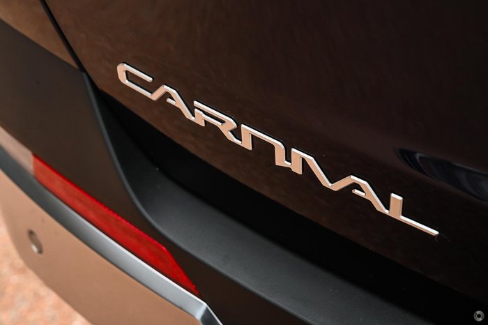 2026 Kia Carnival GT-Line