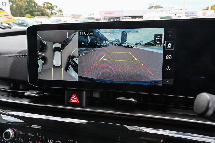 2026 Kia Carnival GT-Line