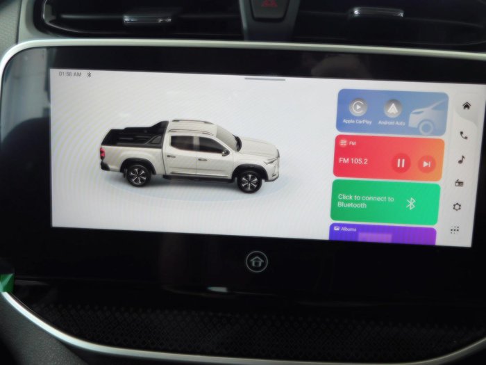 2025 LDV T60 Max PRO