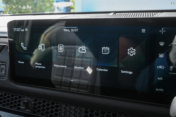 2025 Kia Tasman X-Line