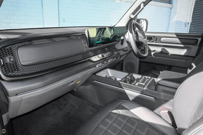 2025 Kia Tasman X-Line