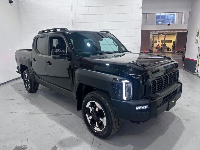 2025 Kia Tasman