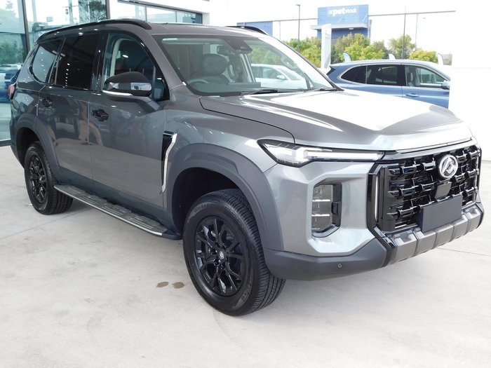2025 LDV D90 Executive