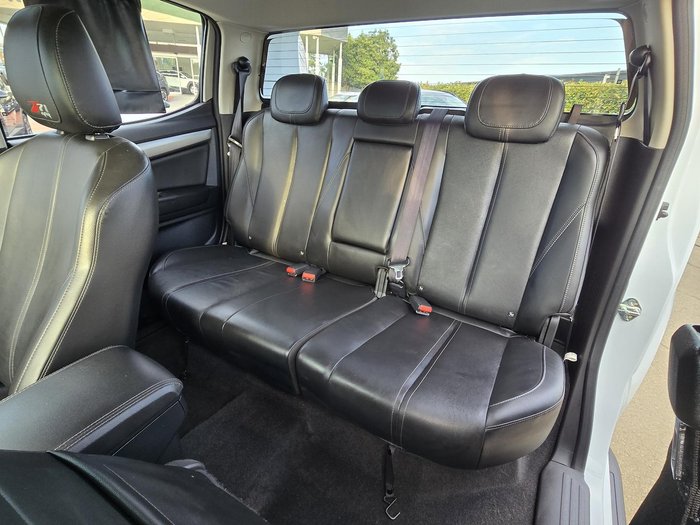 2017 Holden Colorado Z71