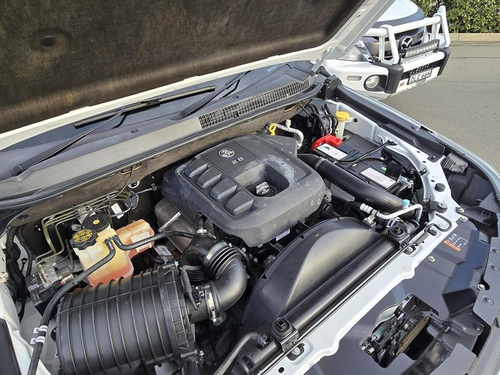 2017 Holden Colorado Z71