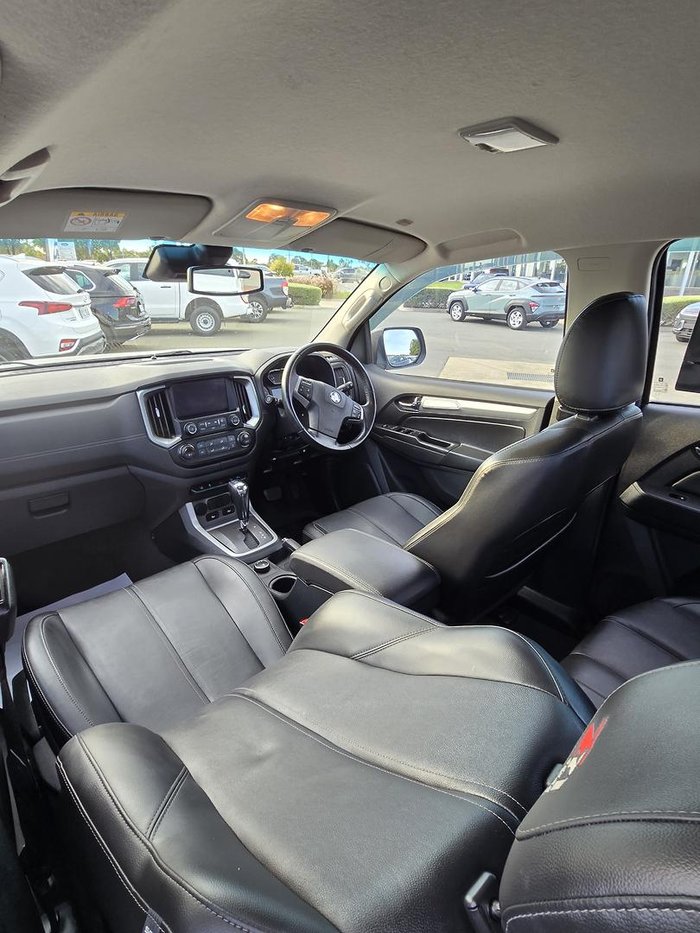 2017 Holden Colorado Z71