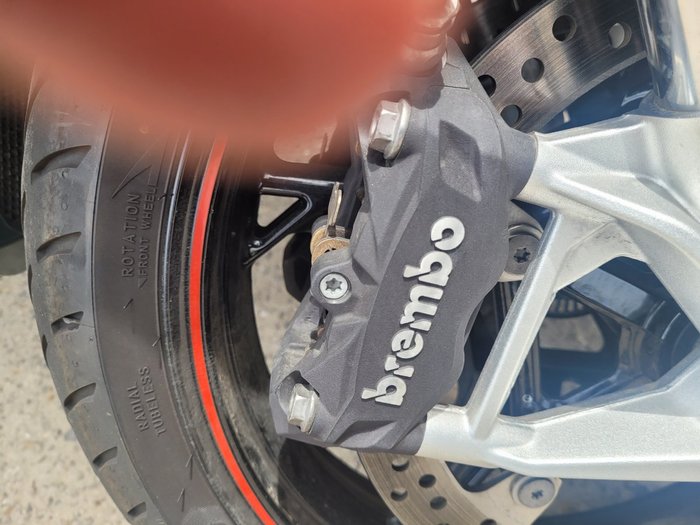 2023 BMW Motorrad S 1000 XR GREEN