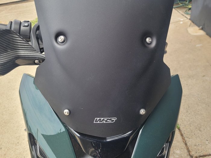 2023 BMW Motorrad S 1000 XR GREEN