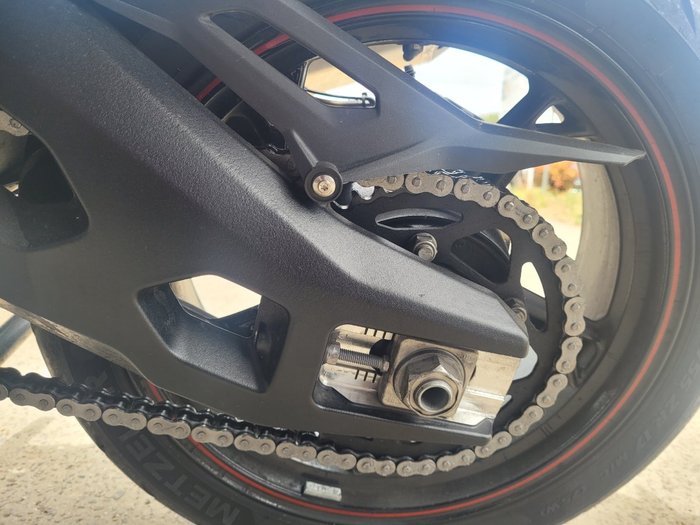 2023 BMW Motorrad S 1000 XR GREEN