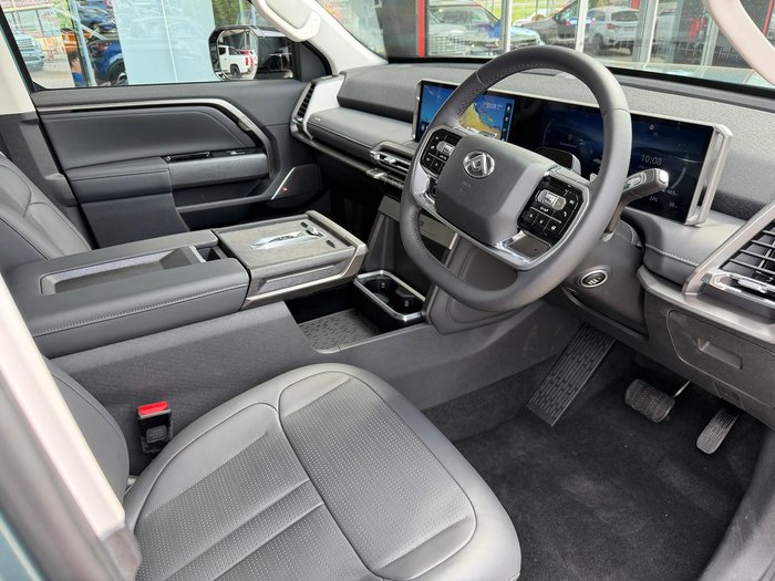 2025 LDV Terron 9 Evolve