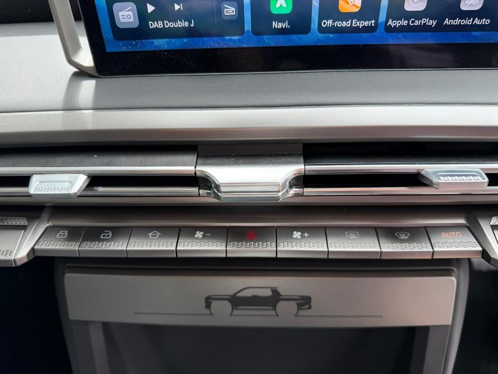 2025 LDV Terron 9 Evolve