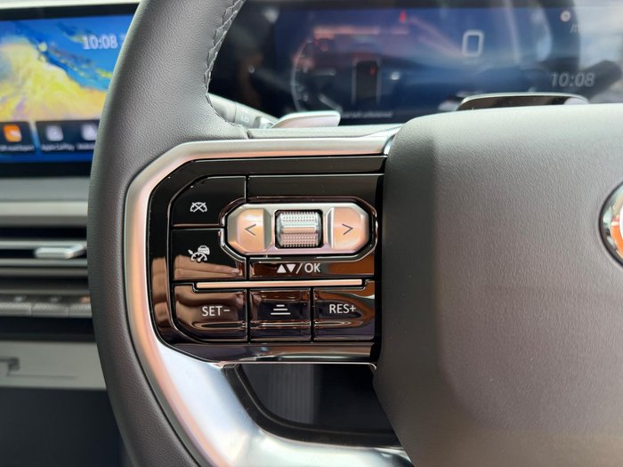 2025 LDV Terron 9 Evolve