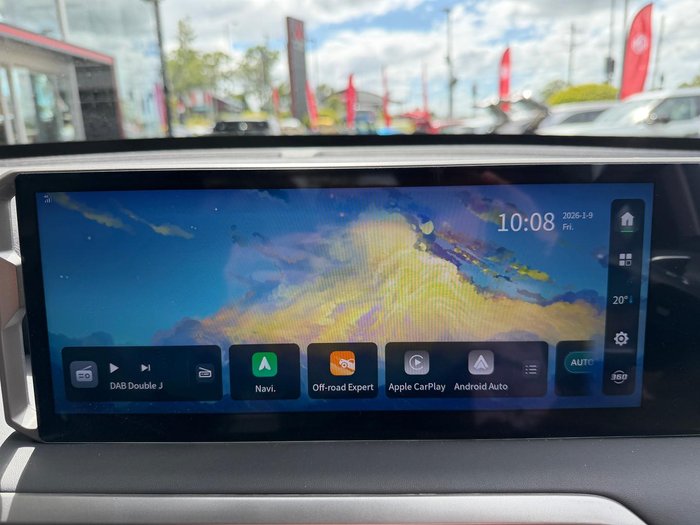 2025 LDV Terron 9 Evolve