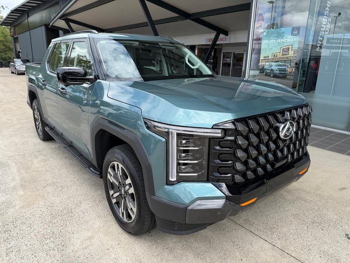 2025 LDV Terron 9 Evolve