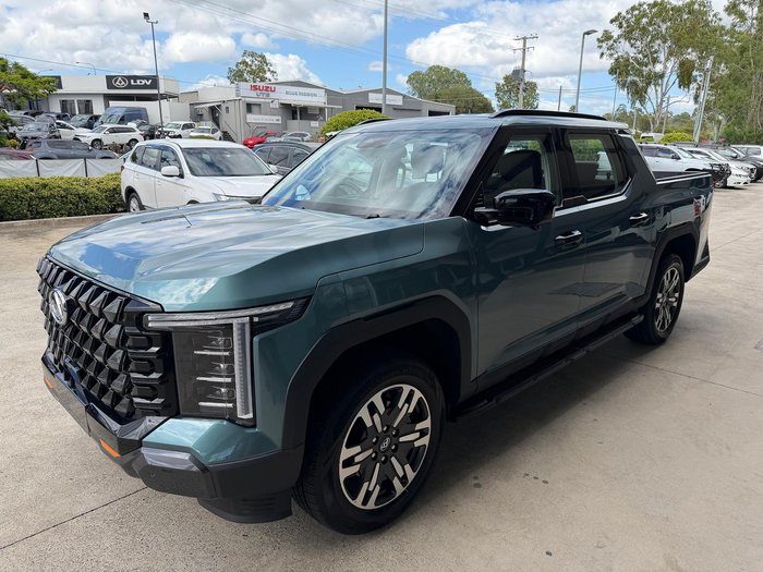 2025 LDV Terron 9 Evolve