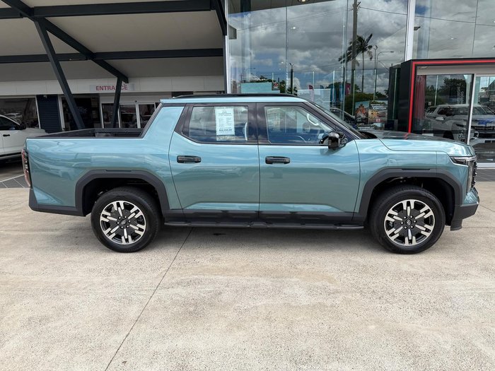 2025 LDV Terron 9 Evolve