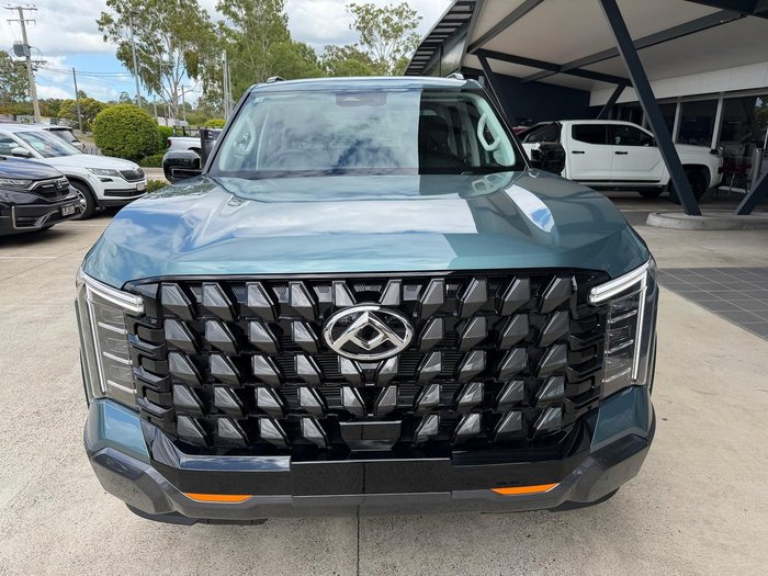 2025 LDV Terron 9 Evolve