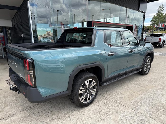 2025 LDV Terron 9 Evolve