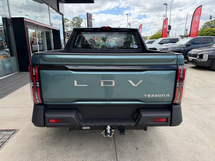 2025 LDV Terron 9 Evolve