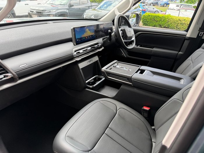 2025 LDV Terron 9 Evolve