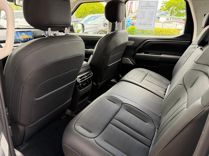 2025 LDV Terron 9 Evolve