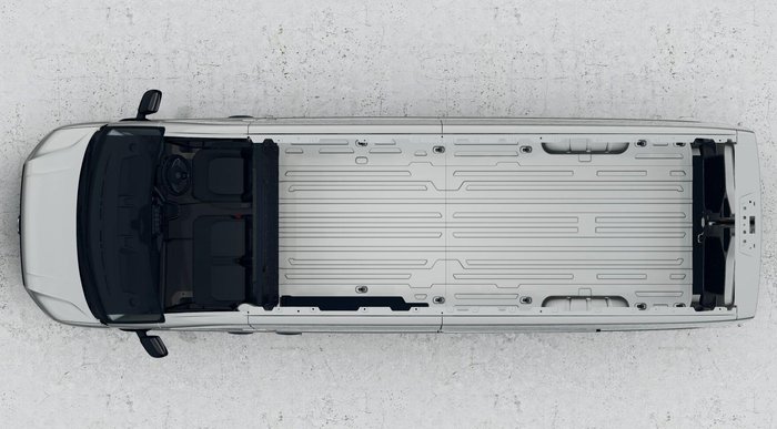 2026 Volkswagen Crafter 35 TDI410