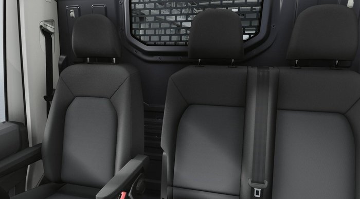 2026 Volkswagen Crafter 35 TDI410