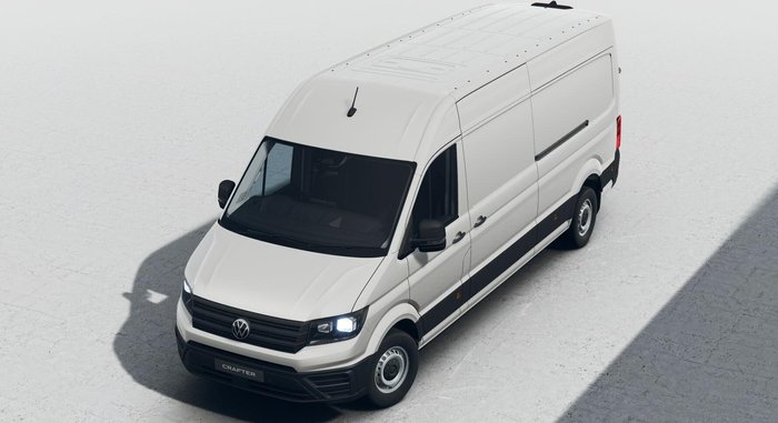 2026 Volkswagen Crafter 35 TDI410