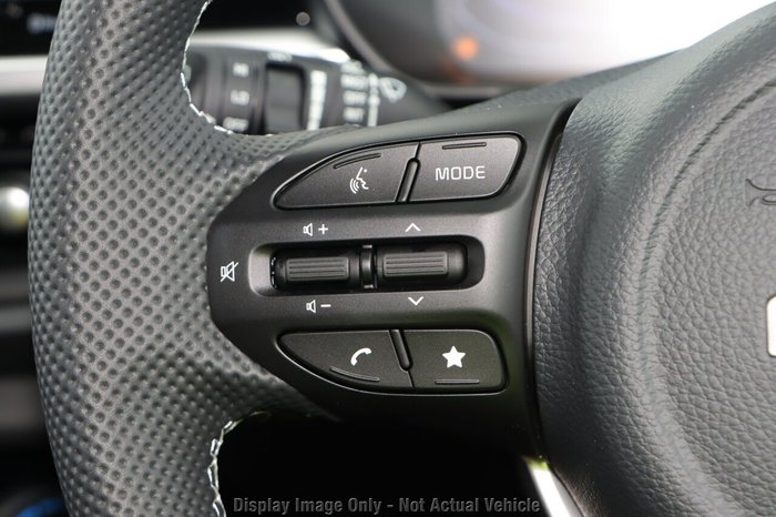 2025 Kia Picanto GT-Line