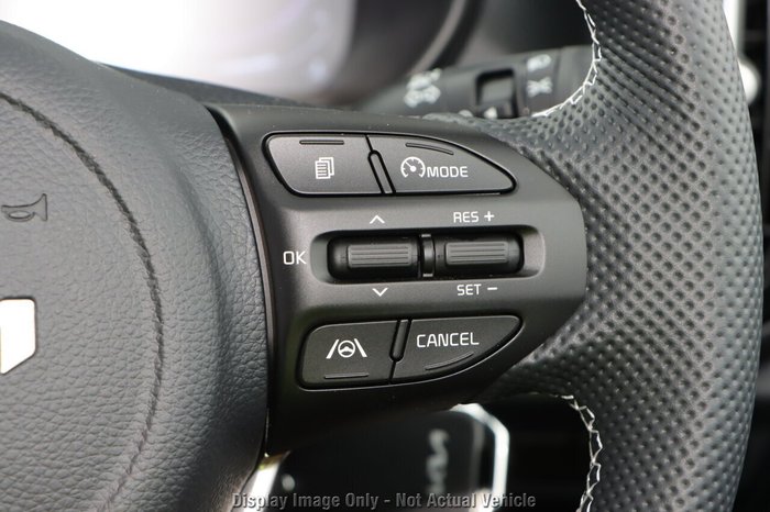 2025 Kia Picanto GT-Line