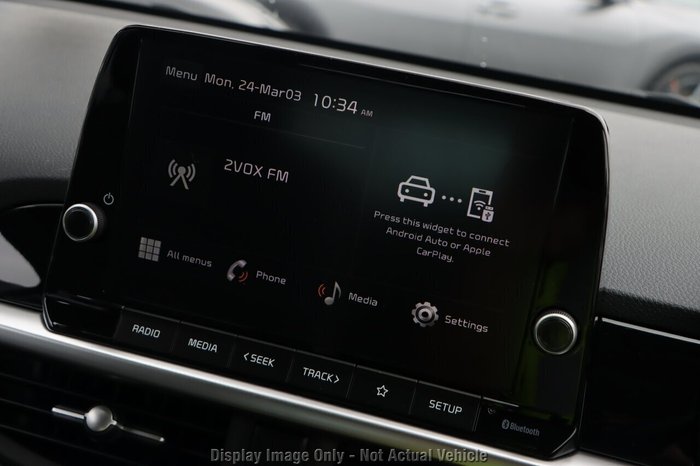 2025 Kia Picanto GT-Line