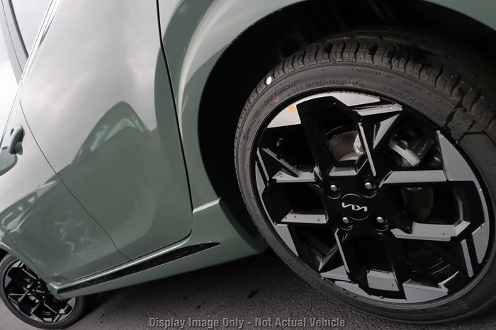 2025 Kia Picanto GT-Line