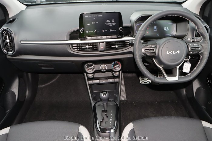 2025 Kia Picanto GT-Line