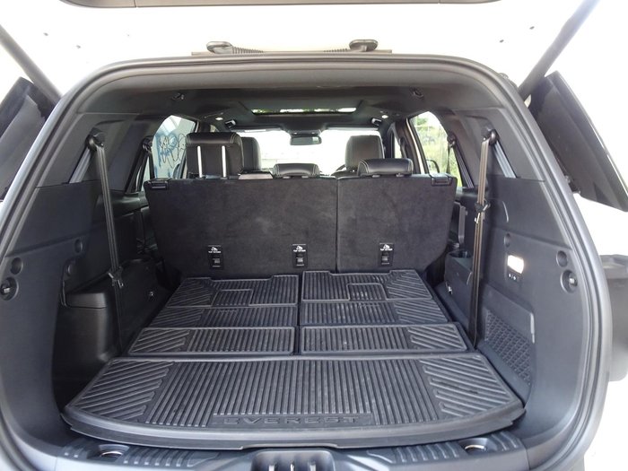 2023 Ford Everest Platinum