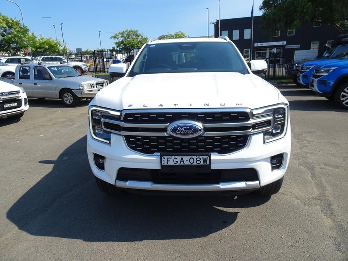 2023 Ford Everest Platinum