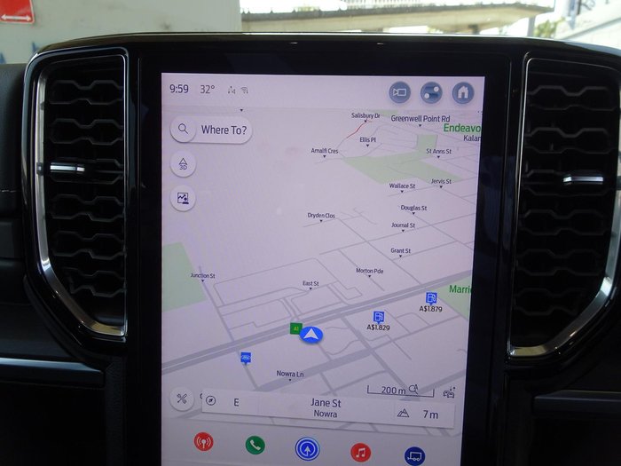 2023 Ford Everest Platinum