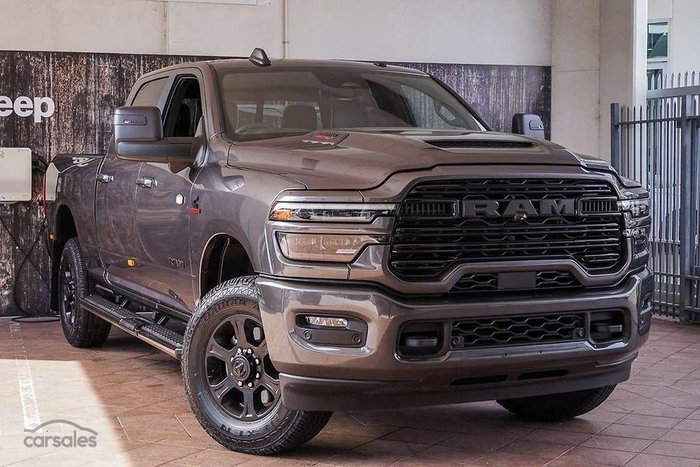 2026 RAM 2500 Laramie