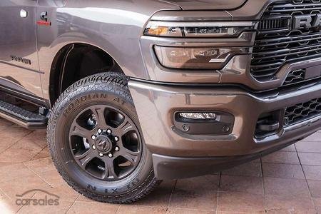 2026 RAM 2500 Laramie