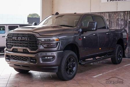 2026 RAM 2500 Laramie