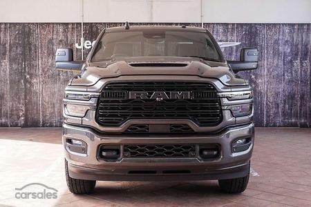 2026 RAM 2500 Laramie