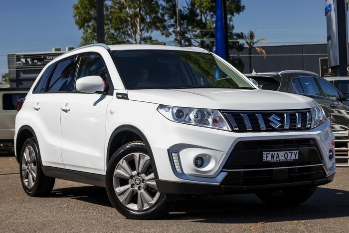 2024 Suzuki Vitara