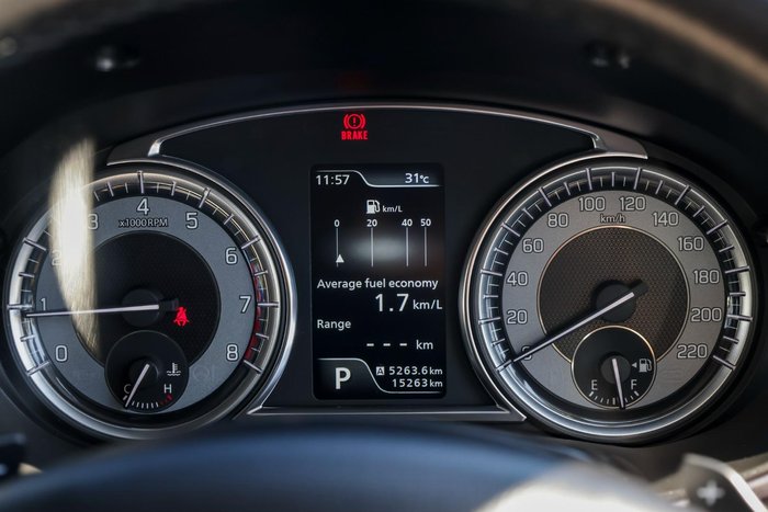 2024 Suzuki Vitara Shadow