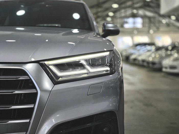 2019 Audi SQ5