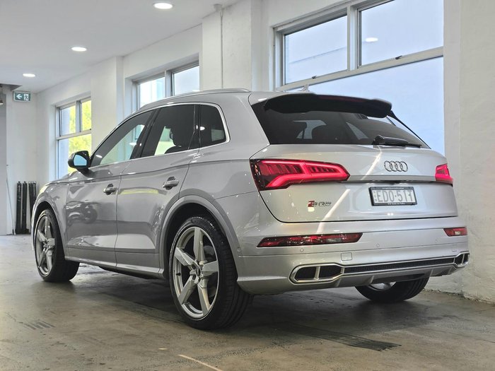 2019 Audi SQ5