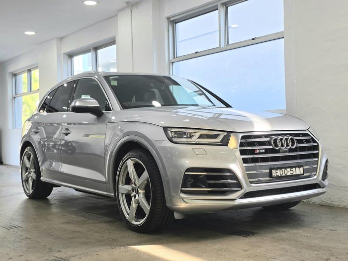 2019 Audi SQ5