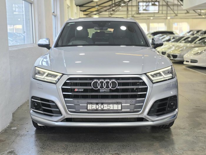 2019 Audi SQ5