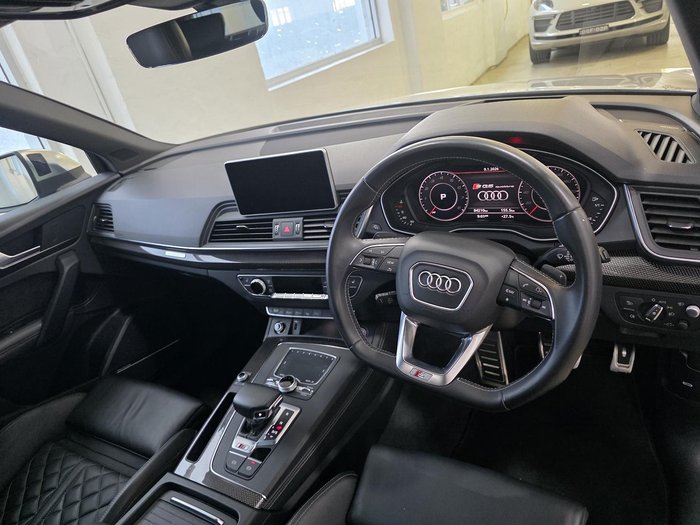 2019 Audi SQ5