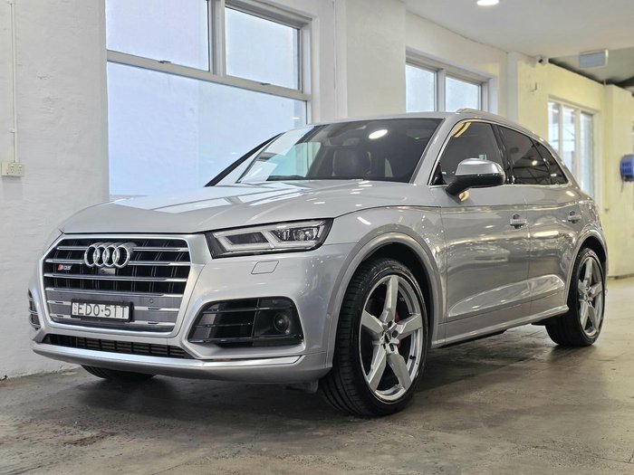 2019 Audi SQ5